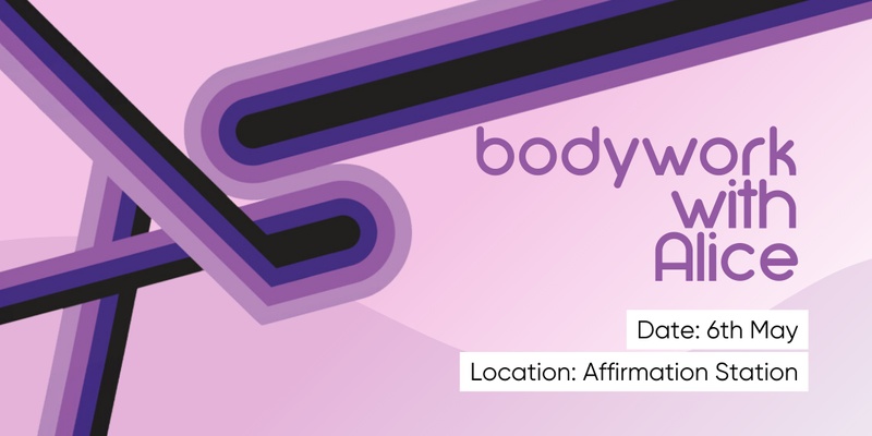AS Services: Bodywork (Appointment #2)