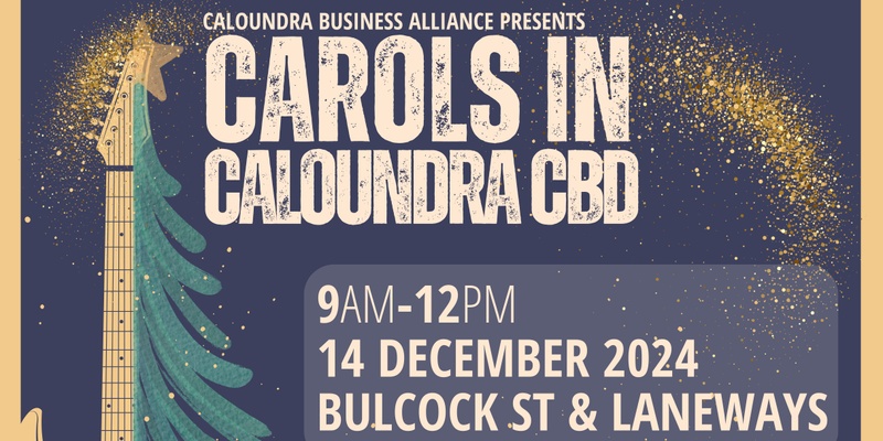 Carols in the Caloundra CBD