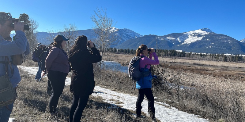 Master Naturalist Level II Course - Spring 2025