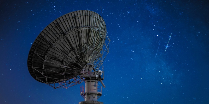 Radio Astronomy Basics for the Inquisitive Mind with Philip