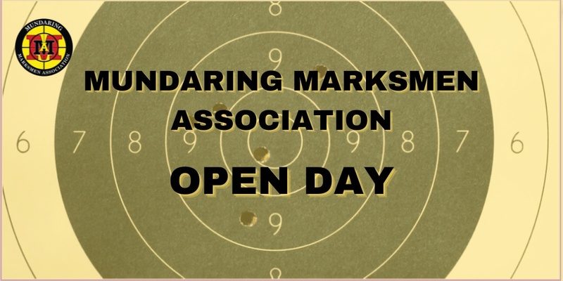 MMA Rifle Open Days 2024