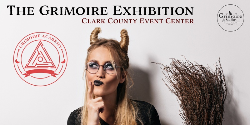 The Grimoire Exhibition (October 19, 2024) Clark County Event Center