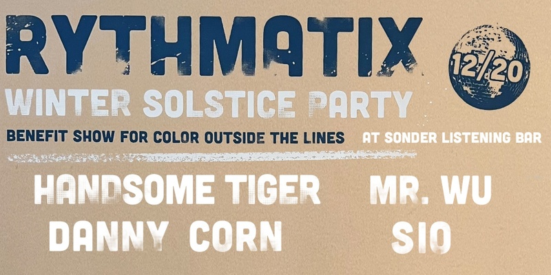 Rythmatix Winter Solstice Party