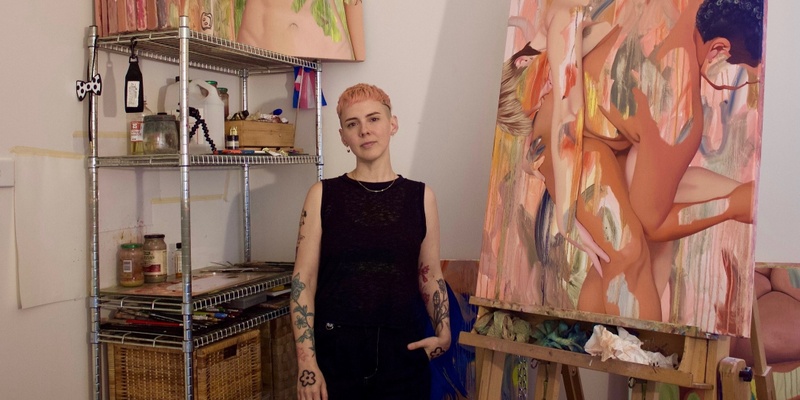 Workshop: Queer Still Life – Drawing our Stories with Kim Leutwyler
