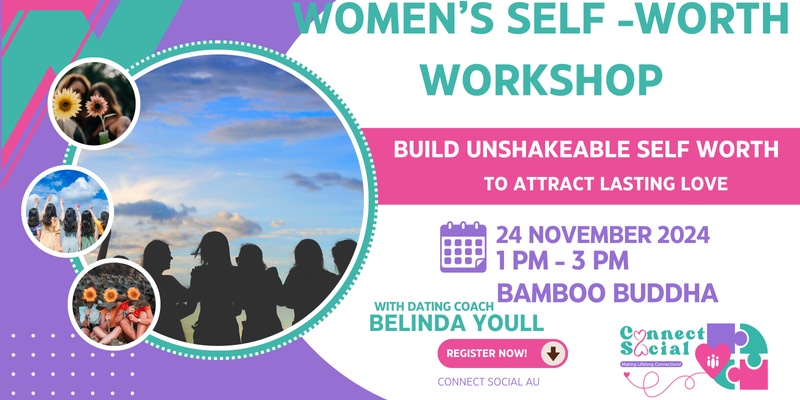 Women’s Self Worth Workshop