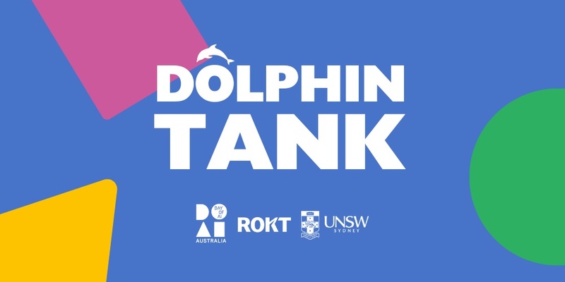 Day of AI Australia Dolphin Tank 2024