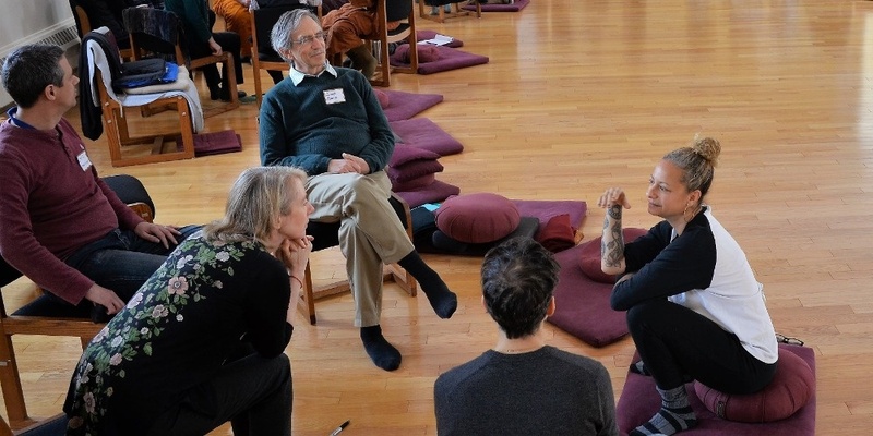 One-day relational meditation workshop - Auckland 2024