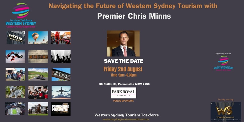 Navigating the Future of Western Sydney Tourism with NSW Premier Chris Minns 