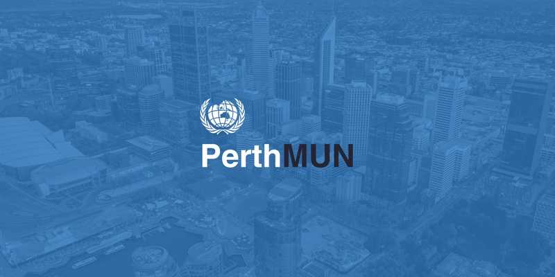 18+ November PerthMUN