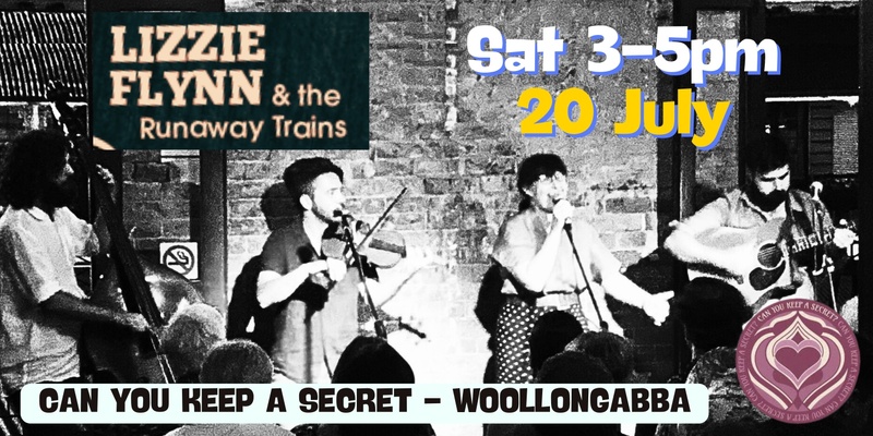 Lizzie Flynn & The Runaway Trains