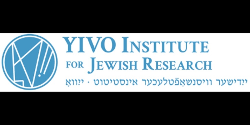 Guided Tour of YIVO Interactive Online Museum of Jewish Artifacts