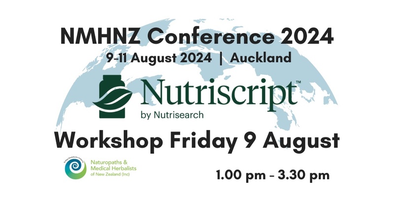 NMHNZ Conference Workshop: a Chat with Christine Houghton