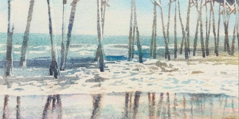 Beginning Watercolor Course with Ryann Carey