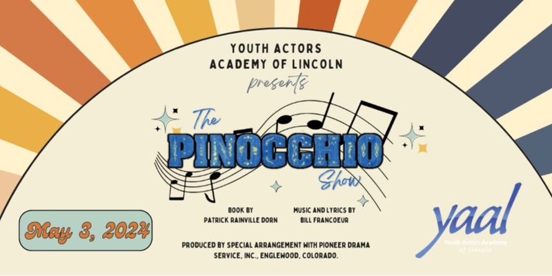 The Pinocchio Show Showcase