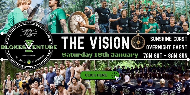 "The VISION" BLOKESVENTURE Overnighter January 2025