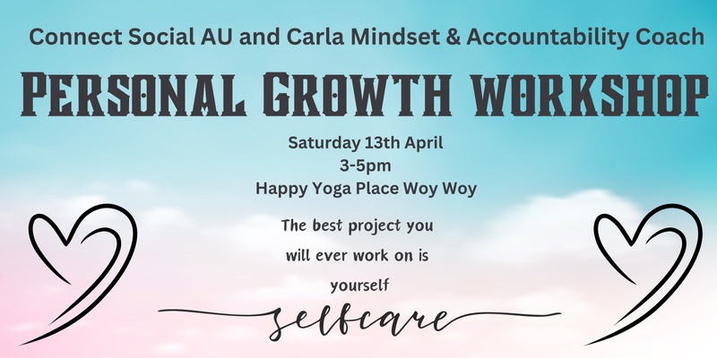 Personal Growth Workshop 