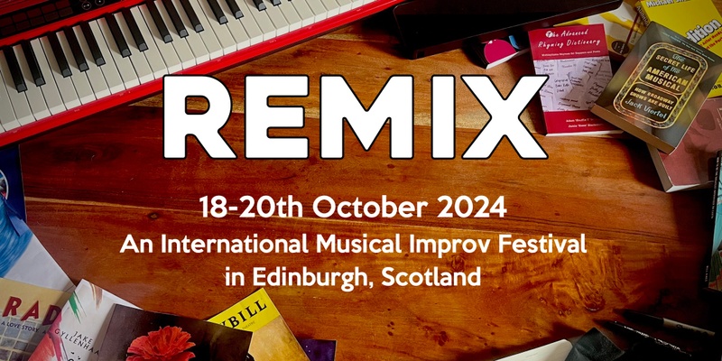 The Remix Festival 2024