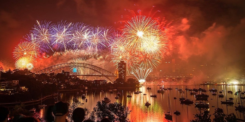 Bundeena NYE