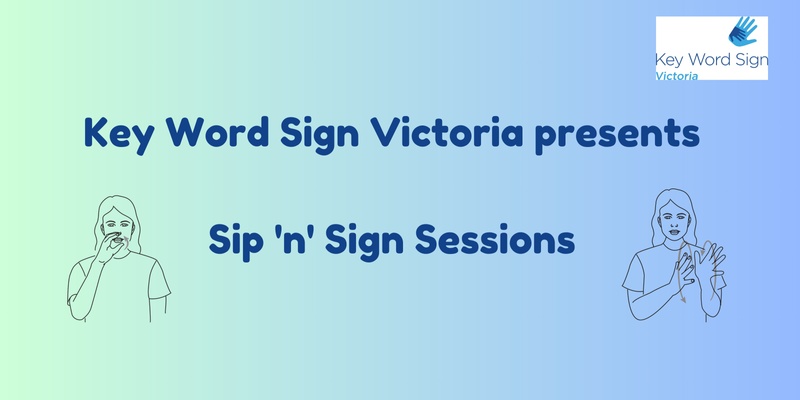 Sip 'n' Sign