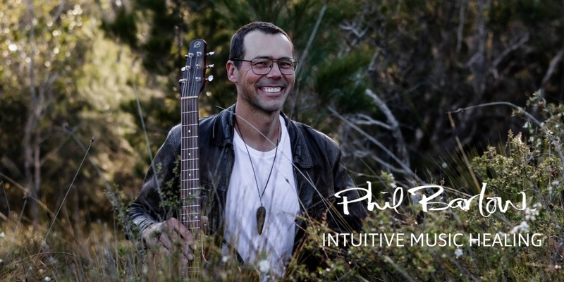 Intuitive Music Healing - 'Stillness'