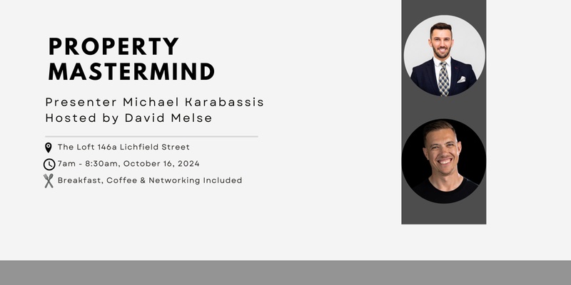 Property Mastermind: Michael Karabassis