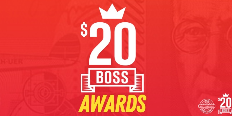 $20 Boss Awards 2024