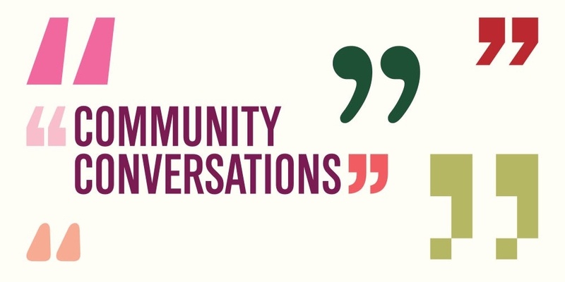Community Conversations: Finding Meaning & Purpose in Professional Life