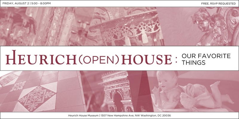 Heurich (Open) House: Our Favorite Things