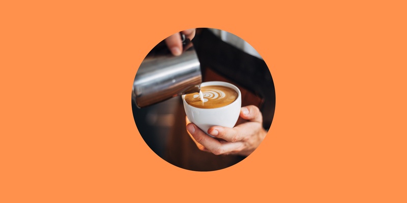 Youth services - barista basics 7, 14, 21 August