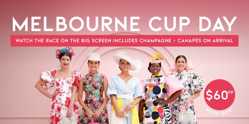 Melbourne Cup at Thynk Cafe + Bar