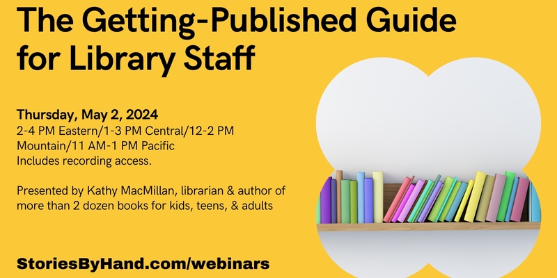 The Getting-Published Guide for Library Staff