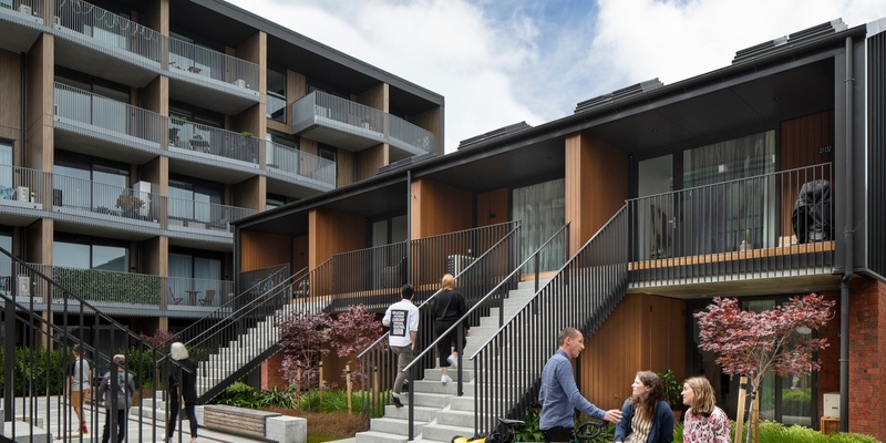 Christchurch Conversations: Cities need apartments