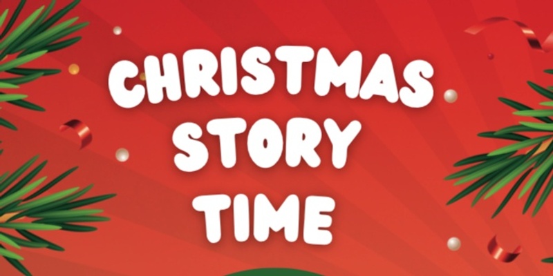 Christmas Story Time