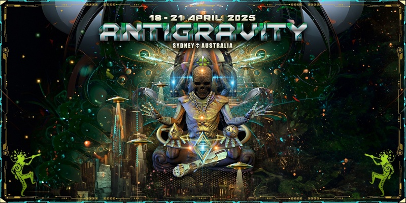 AntiGravitY 2025