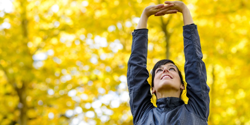 ONLINE: Awaken Your Inner Strength: White Tiger Qigong for Energy, Flow & Connection