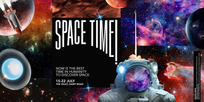 Space Time!