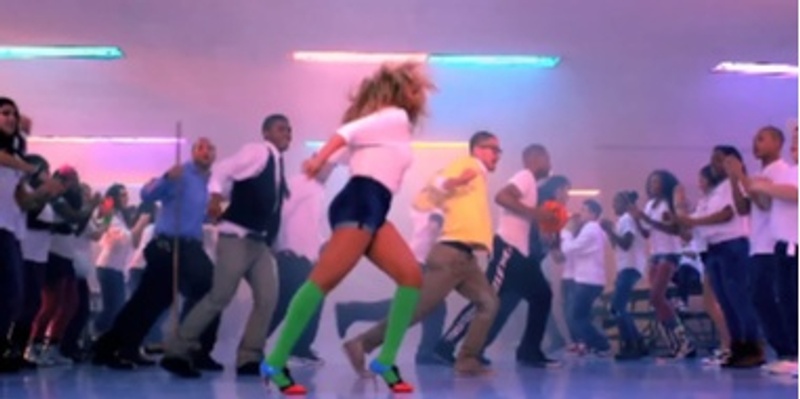 Neva Rest Yuh Groove - Beyonce Move Your Body - Music Video