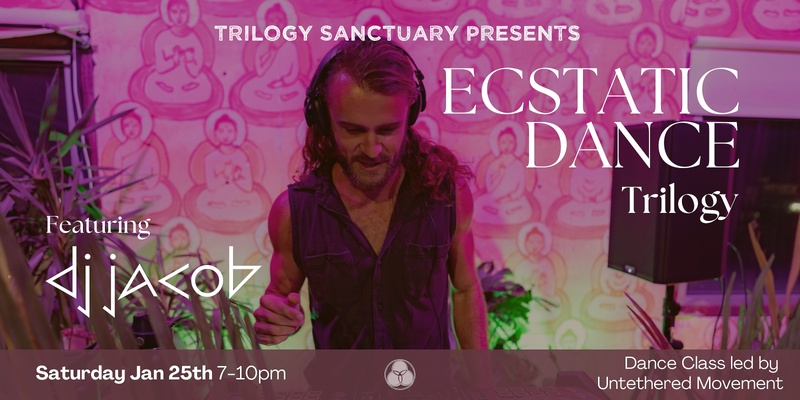 Ecstatic Dance Trilogy