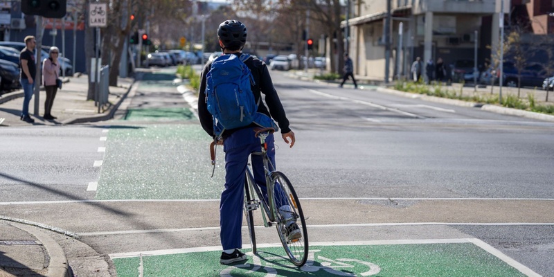 Designing for Pedestrians and Cyclists