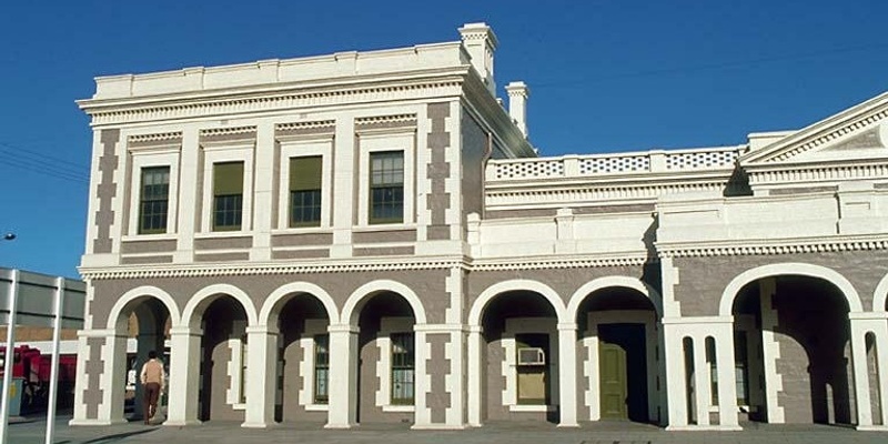 Filming Locations in Port Adelaide