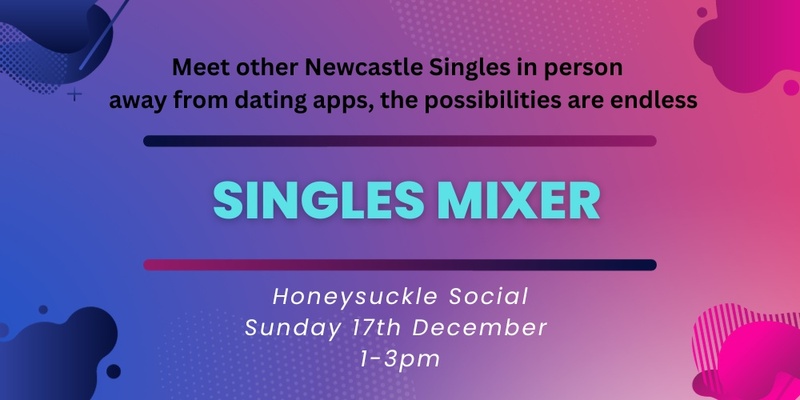 Newcastle Single Mixer 