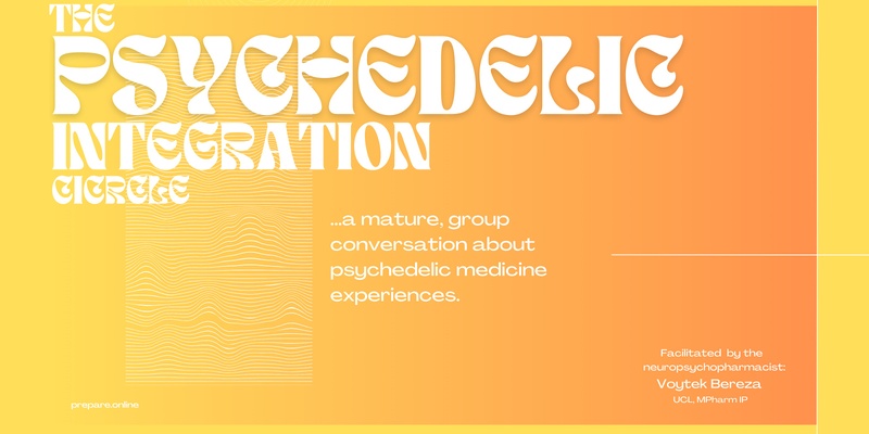 Psychedelic Integration Group Sydney