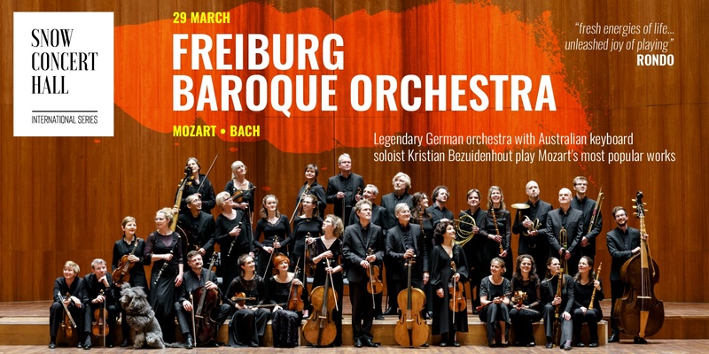 Freiburg Baroque Orchestra