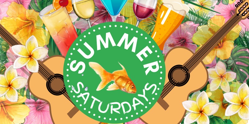 Summer Saturdays RSVP