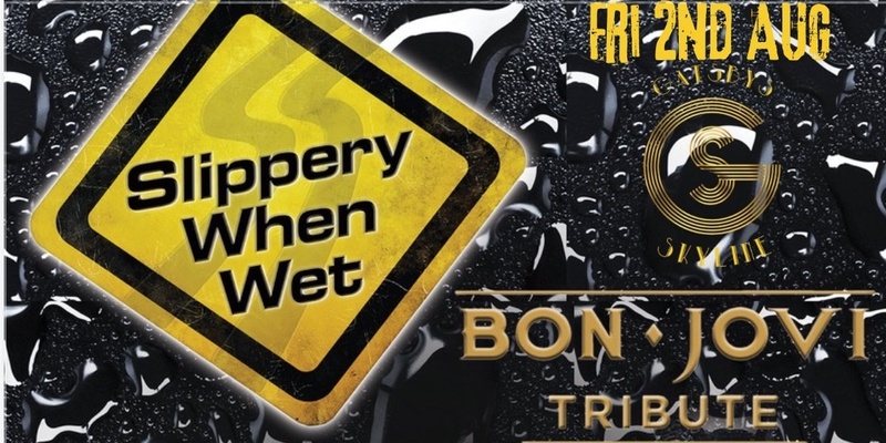 Bon Jovi Tribute by ‘Slippery When Wet’