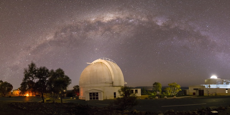 Outer Space Learning Programs - Ainslie School Preview - CMAG