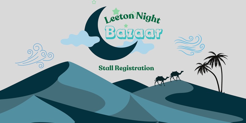 Leeton Night Bazaar - Stall Registration