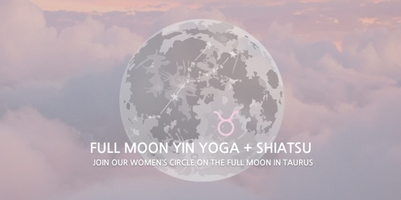 Full Moon Women's Circle in Taurus