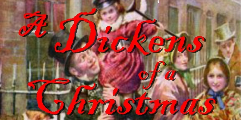 A Dickens Christmas Story High Tea Sunday 17th December 2023