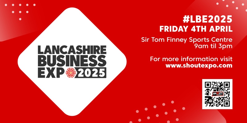 Lancashire Business Expo 2025